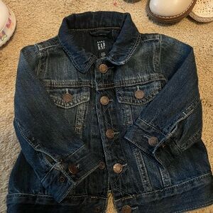 Baby gap denim jacket